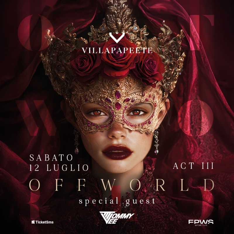 VILLAPAPEETE OFFWORLD